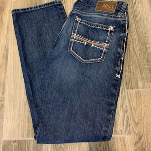Ariat Low Rise Bootcut M4 Men’s Jeans